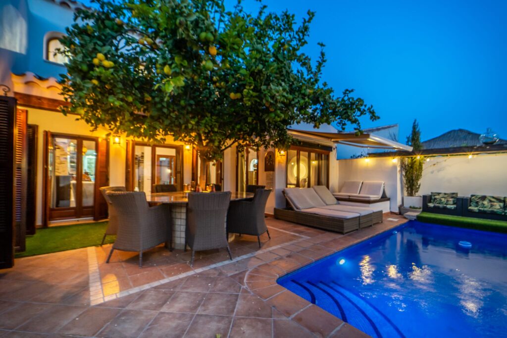Villa Limonero – 6 Bed 3 Bath Alcor Villa on El Valle Golf Resort