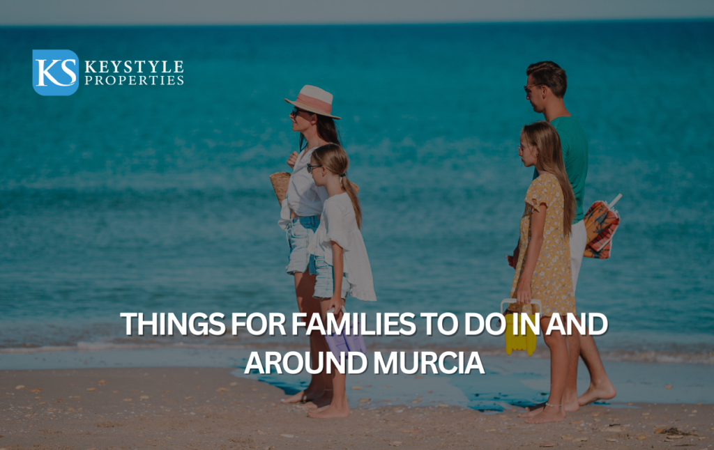 Things for Families to Do in and around Murcia