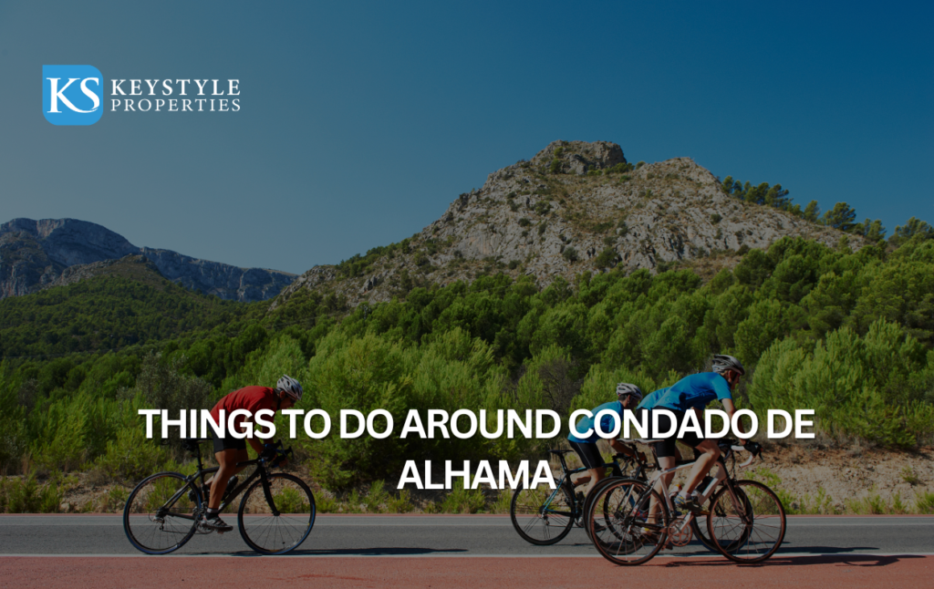 Things to Do around Condado de Alhama