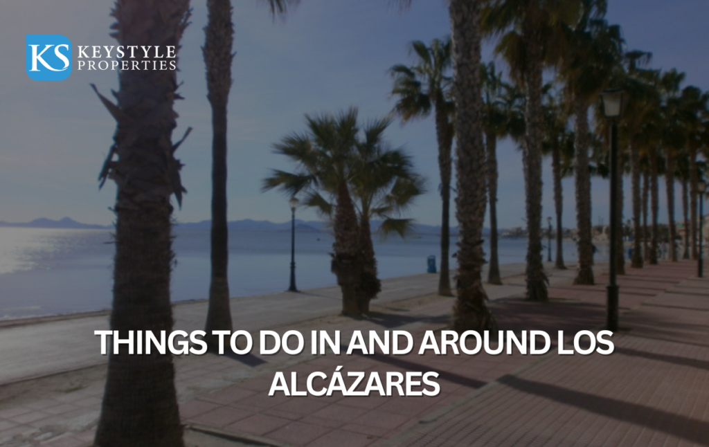 Things to do in and around Los Alcázares