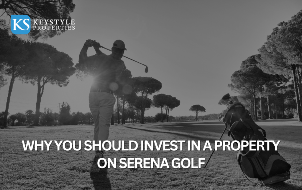 Why You Should Invest in a Property on Serena Golf in Murcia