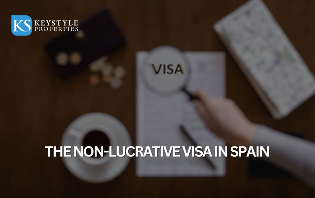 The Non-Lucrative Visa in Spain