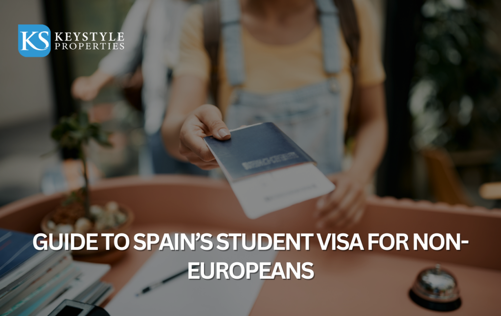 Guide to Spain’s Student Visa for Non-Europeans