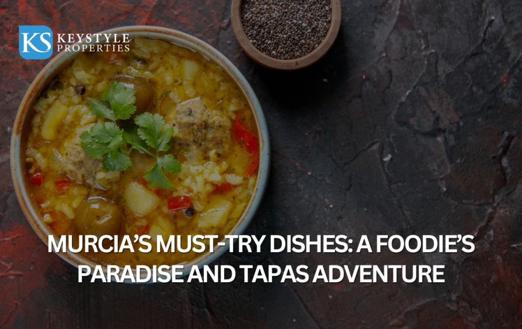 Murcia’s Must-Try Dishes: A Foodie’s Paradise and Tapas Adventure