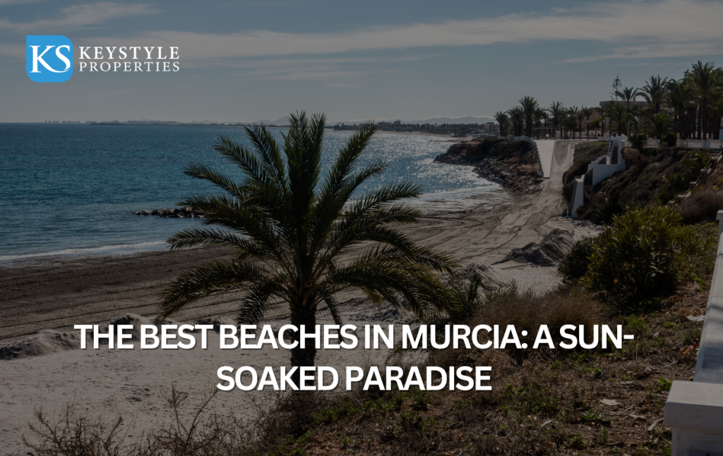 The Best Beaches in Murcia: A Sun-Soaked Paradise