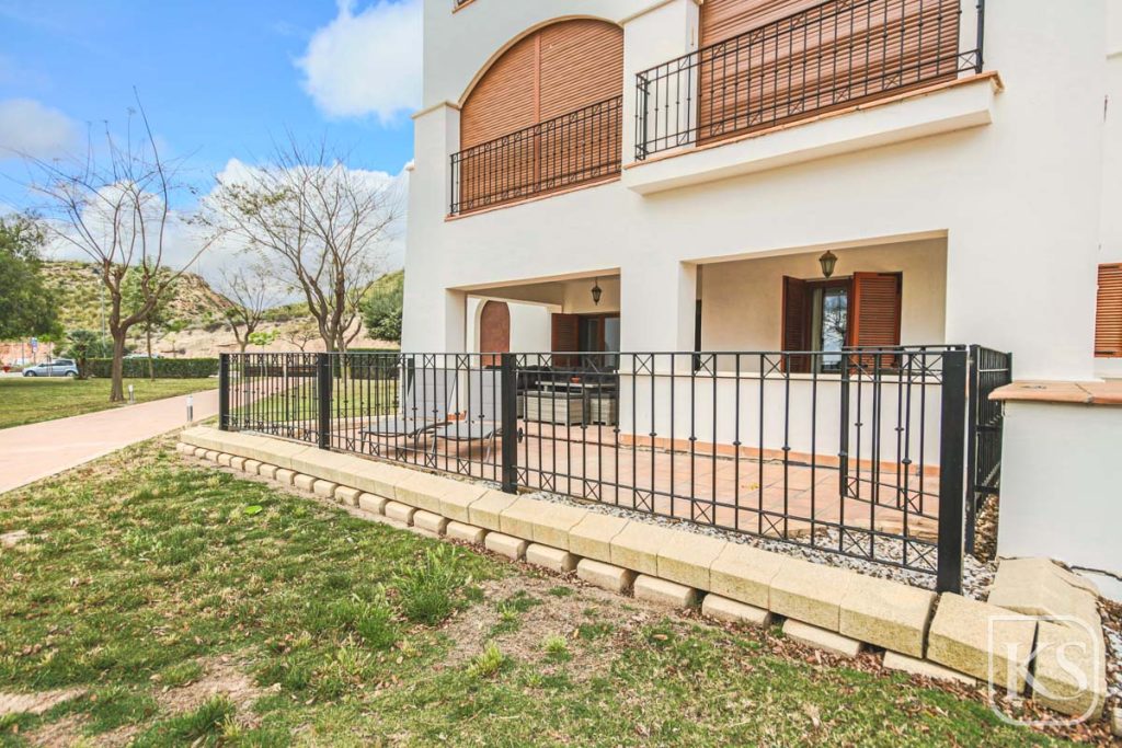 Apartamento Crystal - 3 Bed 2 Bath South-East Ground Floor with Golf Views on El Valle Golf Resort