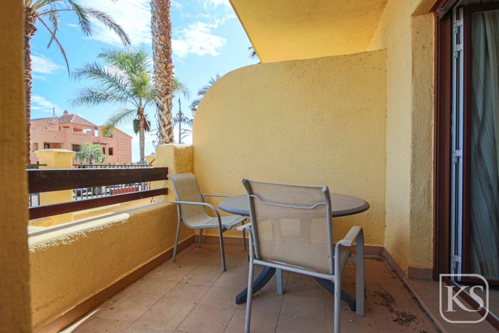 Mar Menor Bliss - 1 Bed 1 Bath Apartment 3km from the Beach