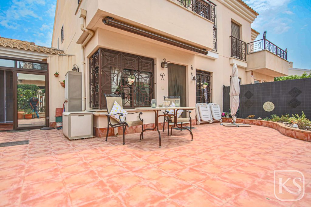 Casa Lucia - 3 Bed 2 Bath Quad in San Cayetano