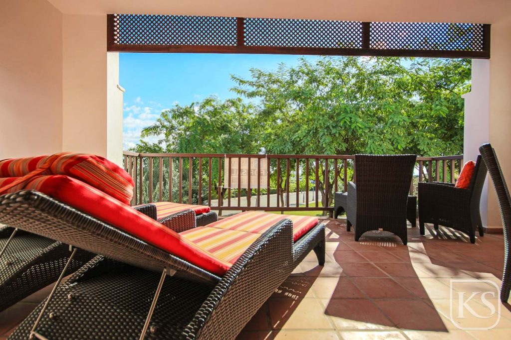 Apartment Astro - Luxurious 2 Bed, 2 Bath Apartment on El Valle Golf Resort