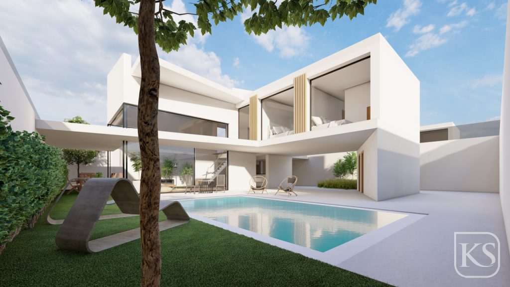 Chalet Noninsa - 3 Bed 4 Bath with Private Pool and Storage