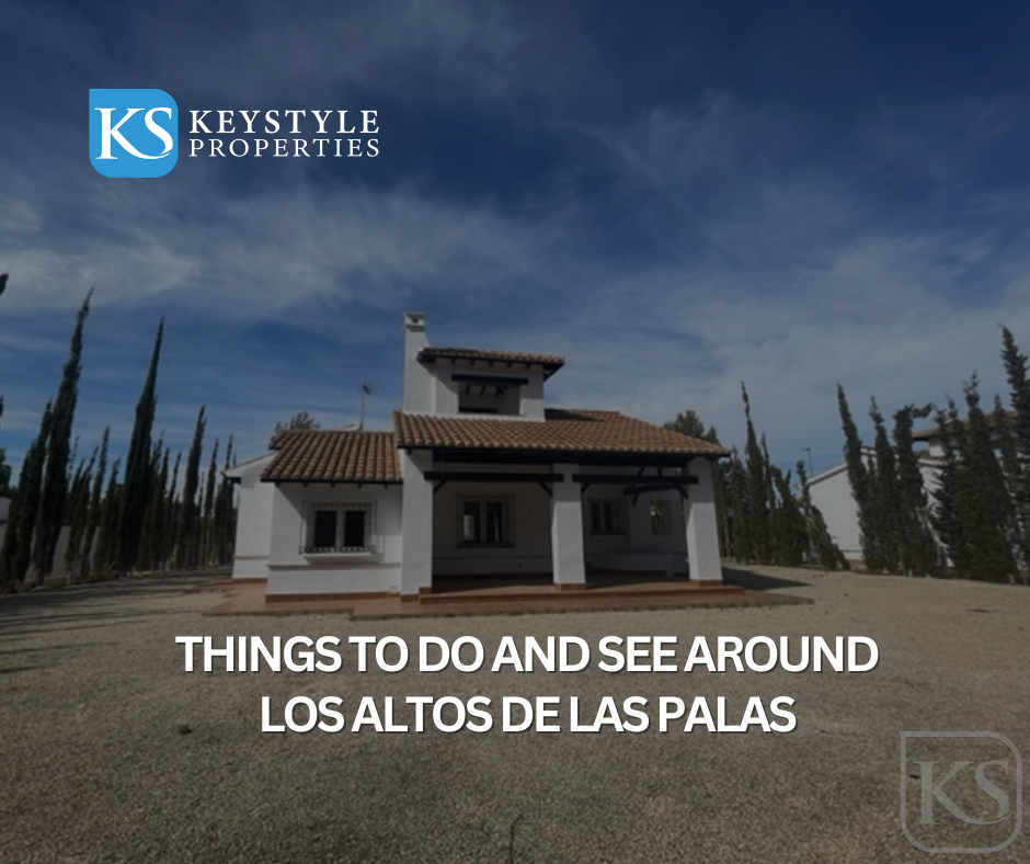 What to Do and See around Los Altos de Las Palas