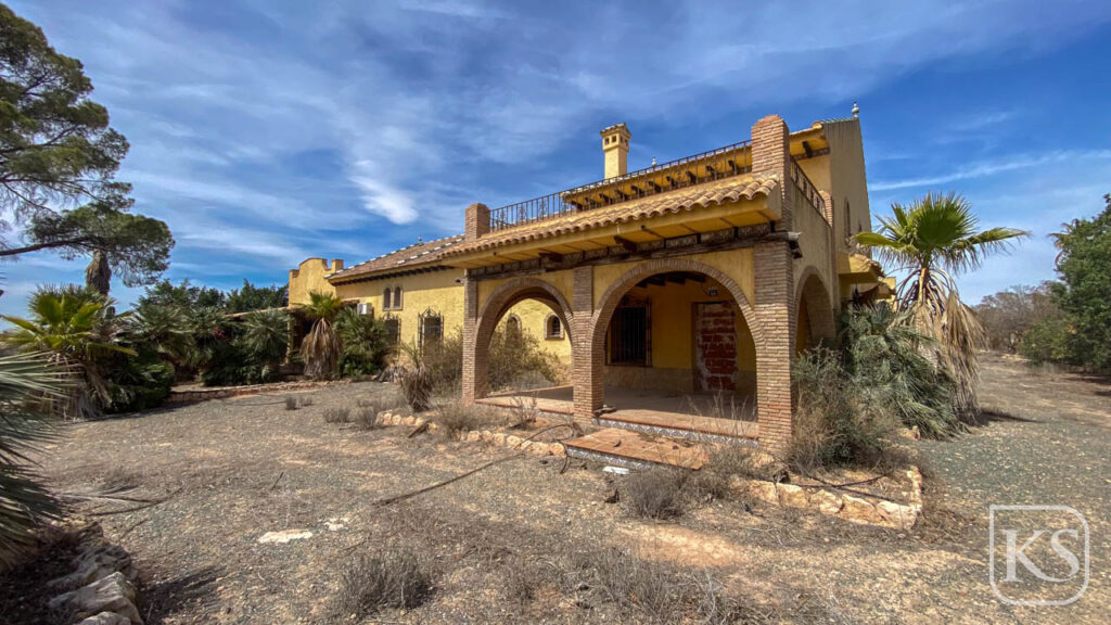 Finca in Tres Molinos