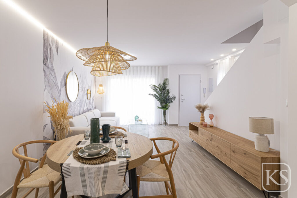 Los Miradores del Puerto Townhouse - 3 Bed 2 Bath on La Manga