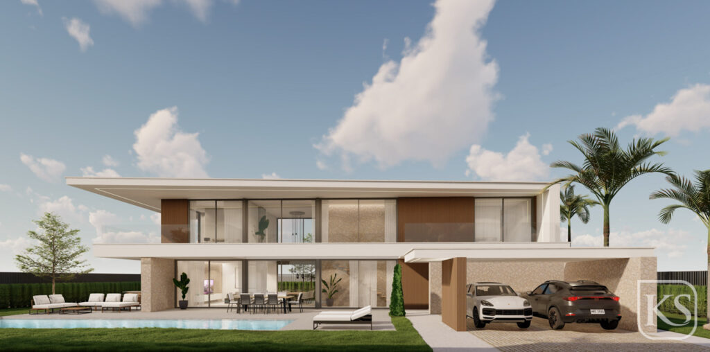 Luxury Villa Elite - 4 Bed 5 Bath with Private Pool in Cabo Roig