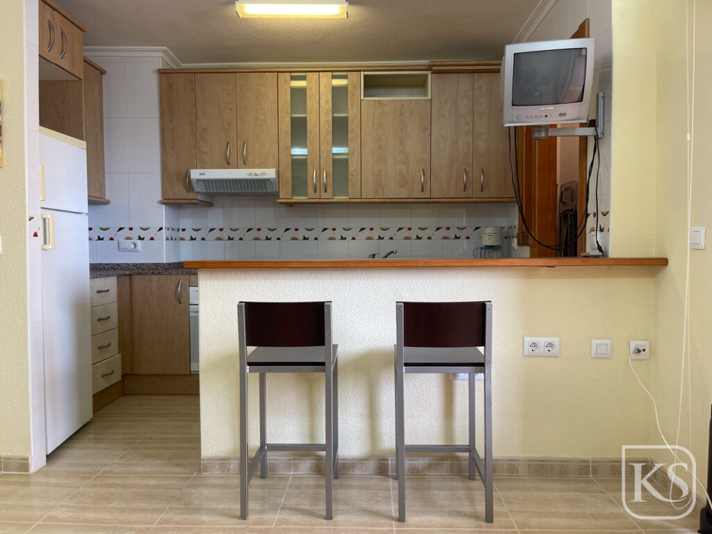 Apartment Seychelles - 1 Bed 1 Bath 1st Floor on La Manga Strip