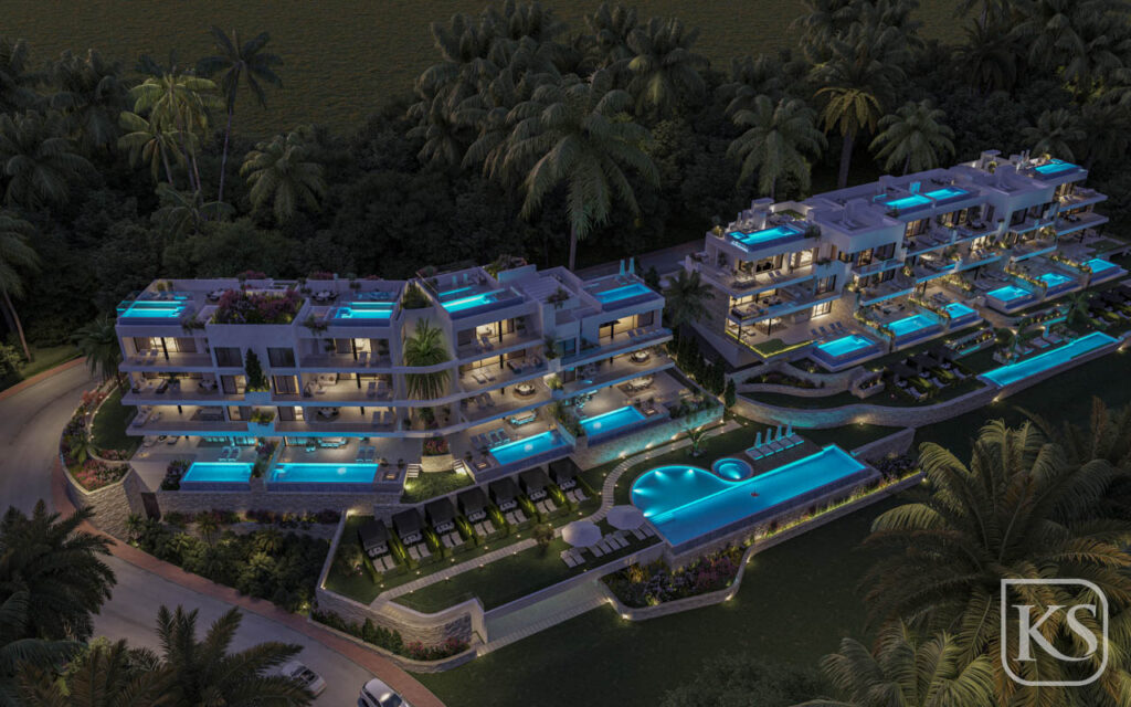 2nd Floor Apartment - 3 Bed 3.5 Bath at Las Colinas Golf