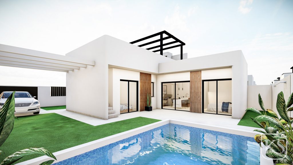 Villa Serendipia Lux II - 3 Bed 2 Bath in Roldán