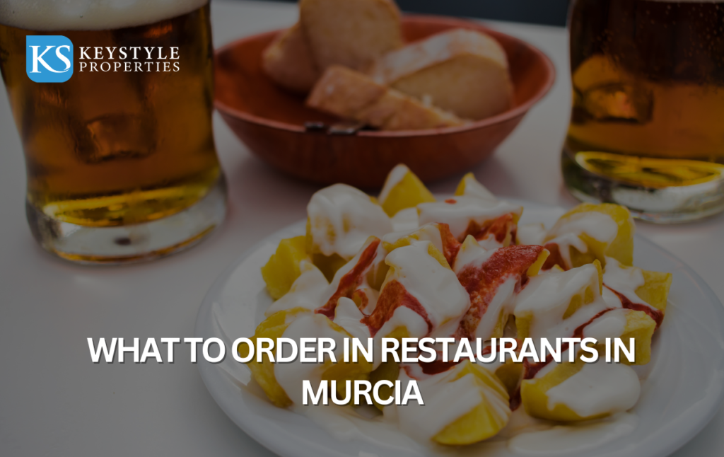 What to Order in Restaurants in Murcia