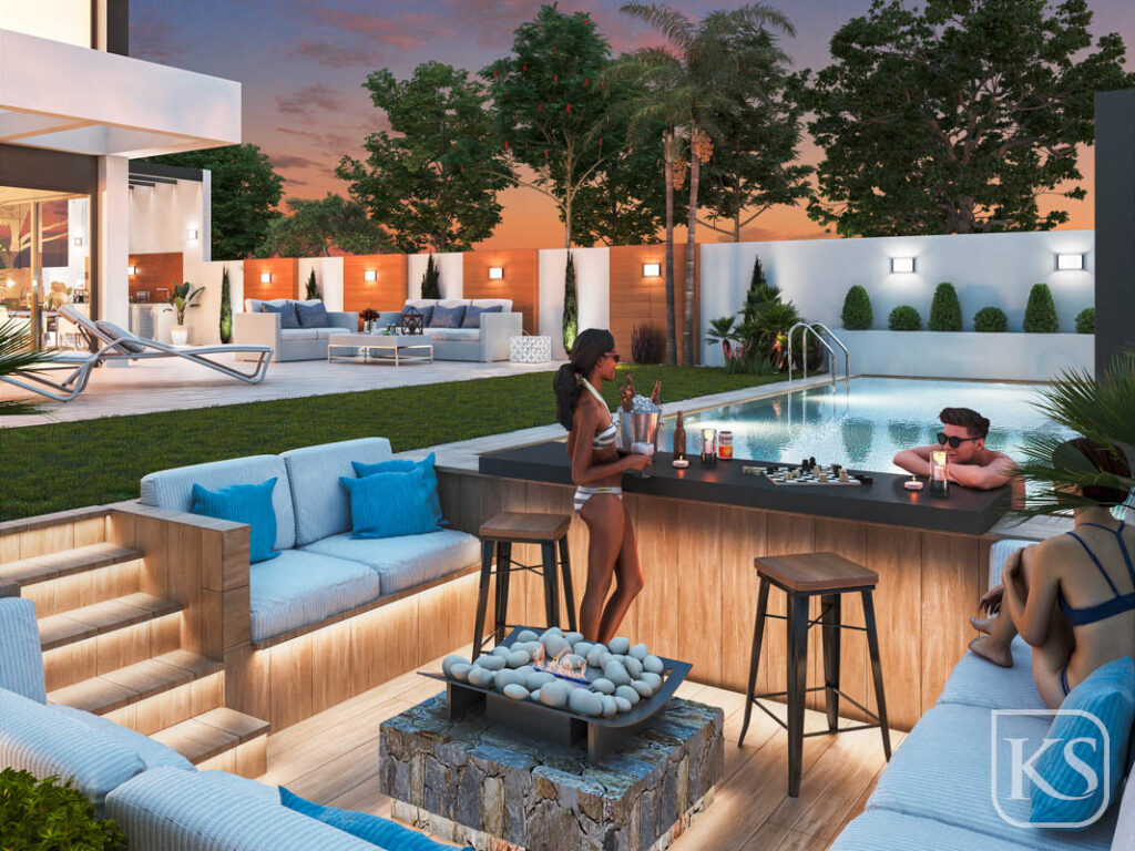 Key-Ready Luxury Villa - 3 Bed 4 Bath with Private Pool and Underbuild