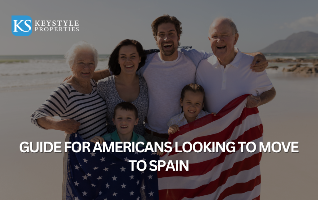 Guide for Americans Looking to Move to Spain