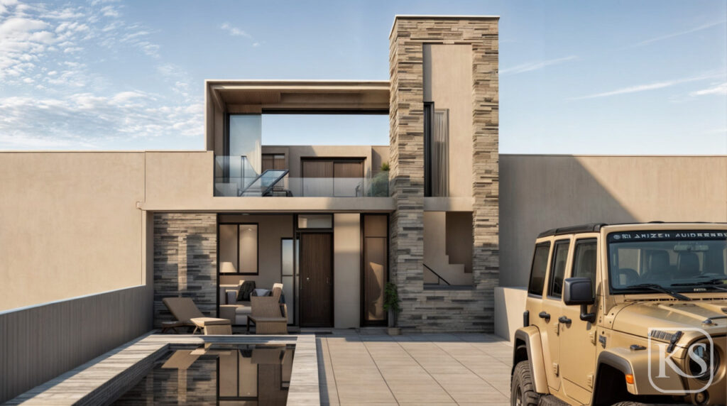 Casa Cadiz - 2 Bed 2 Bath New Build Bungalows in Fuente Alamo