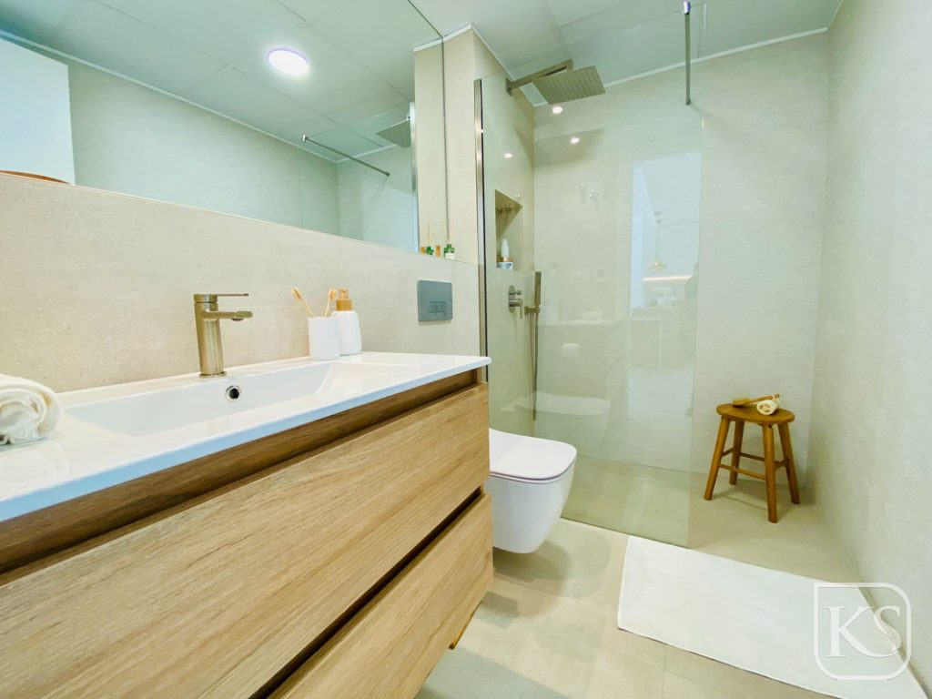 Bungalow Playamar 3 Bed 2 Bath with Terrace or Solarium