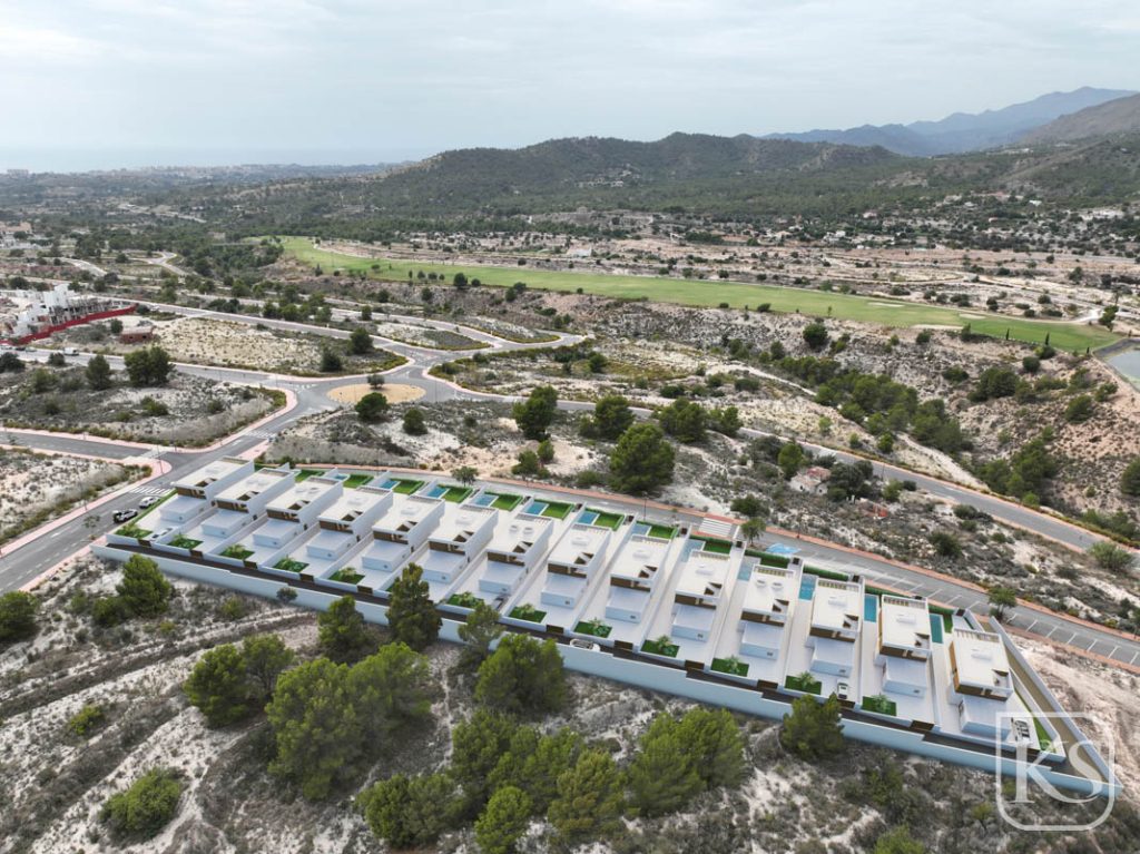 Villa Salisol - 3 Bed 3 Bath with Private Pool in Finestrat