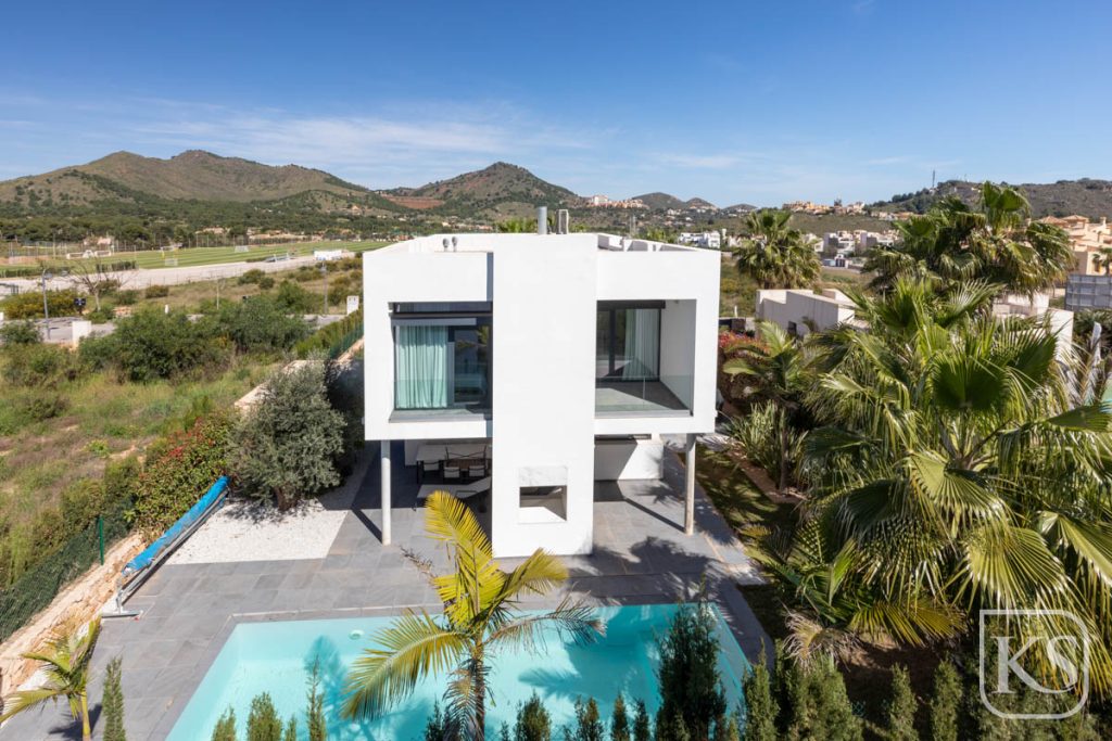 Villa Las Acacias - 3 Bed 3 Bath with Private Pool in La Manga Club