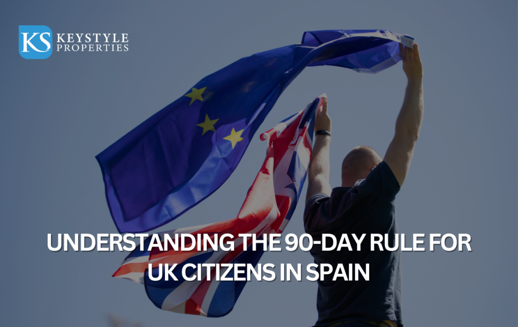 Understanding the 90-Day Rule for UK Citizens in Spain