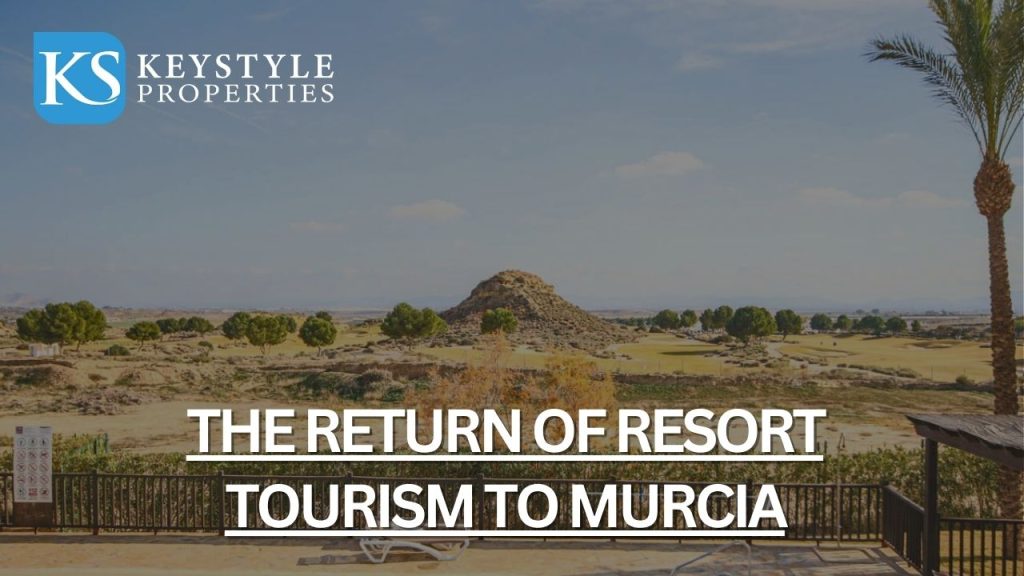 A New Development in Baños y Mendigo Strengthens the Return of Resort Tourism to Murcia