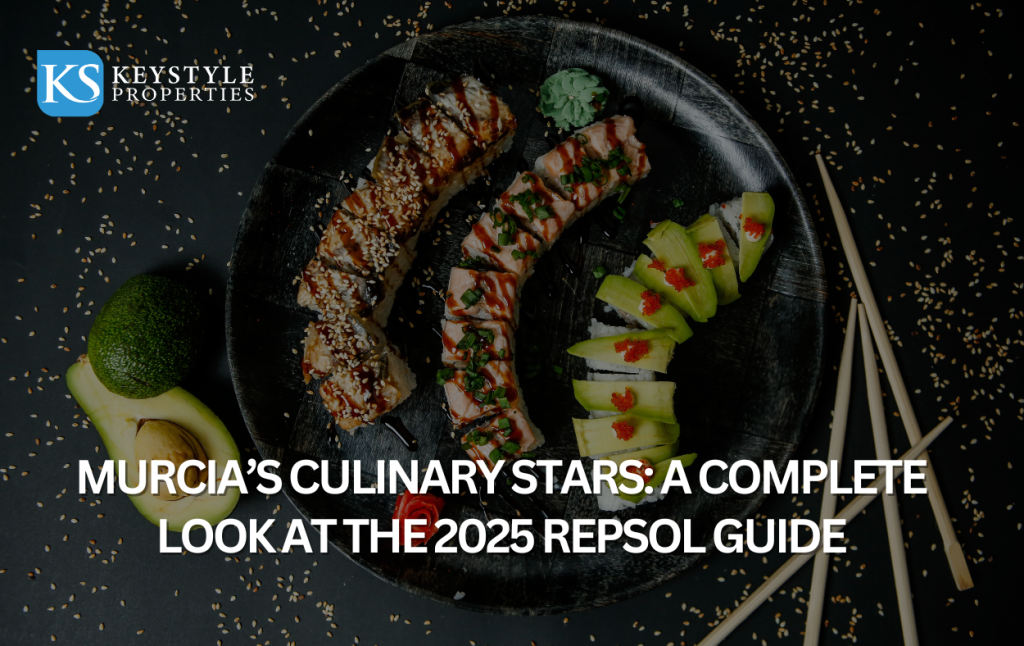 Murcia’s Culinary Stars: A Complete Look at the 2025 Repsol Guide