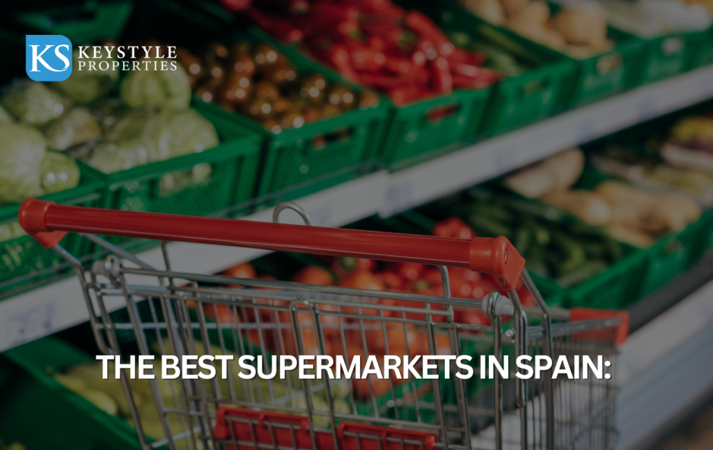The Best Supermarkets in Spain: Where to Find the Freshest and Cheapest Products