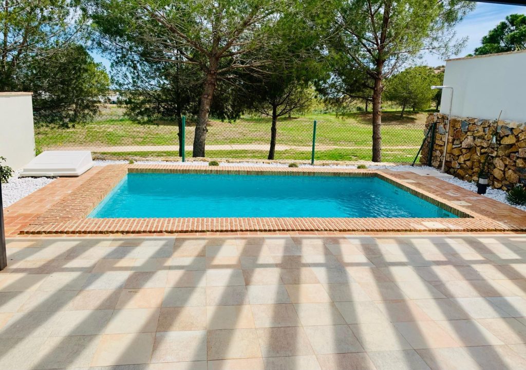 Casa Romera - 2 Bed 2 Bath with Private Pool on Peraleja Golf in Sucina