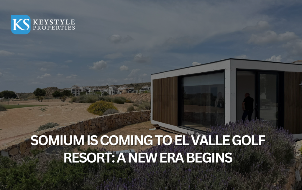 Somium is Coming to El Valle Golf Resort: A New Era Begins