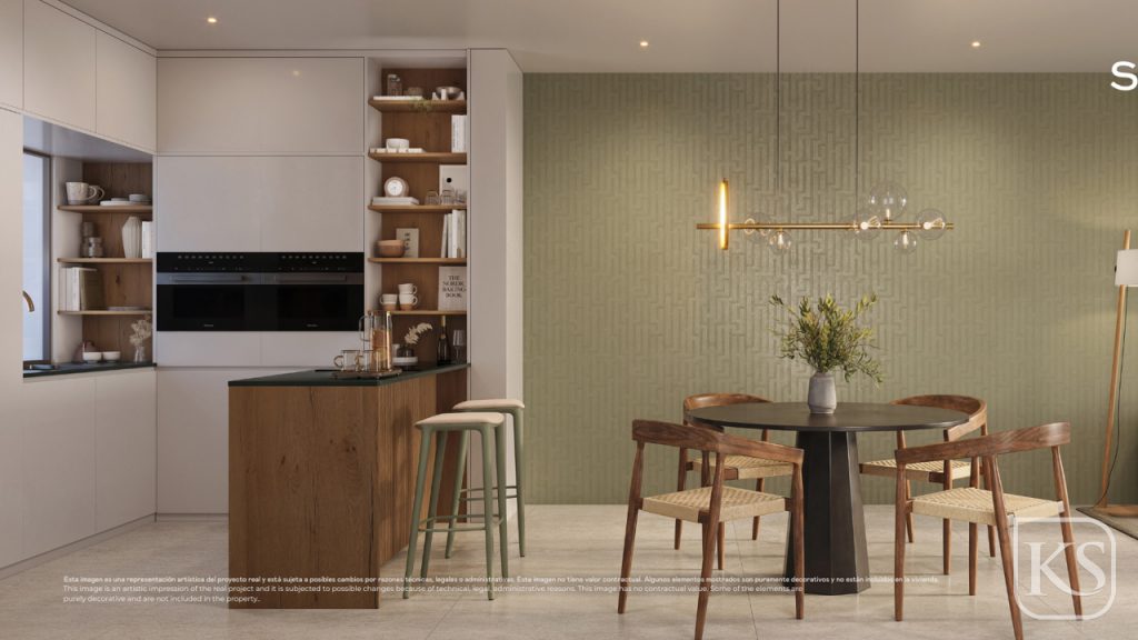 El Valle Residences #5 - 2 Bed 2 Bath Ground Floor Apartment with Terrace