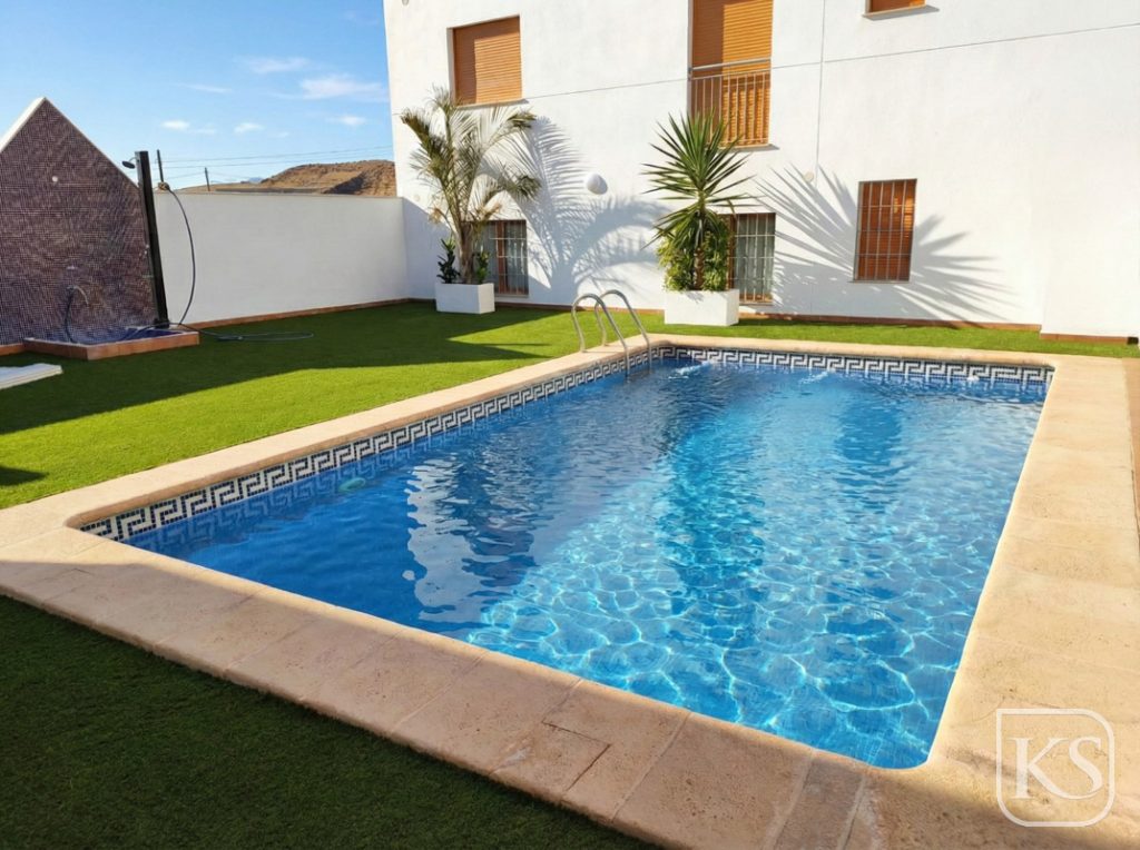 Key-Ready - Herrerías Homes 2 Bed 2 Bath in Cuevas del Almanzora, Almería