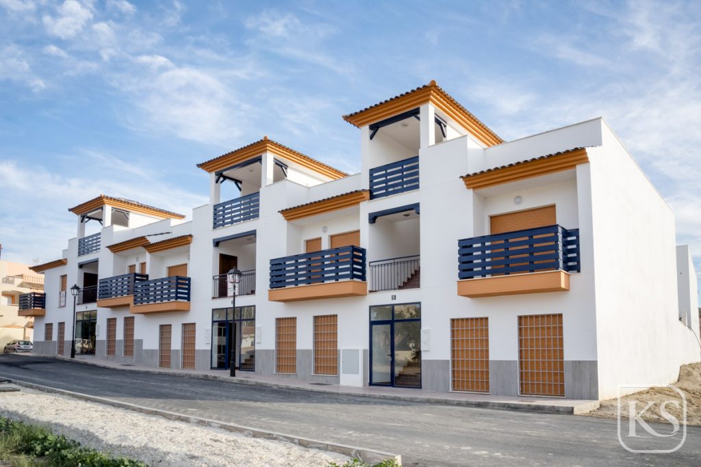Key-Ready - Herrerías Homes 2 Bed 2 Bath in Cuevas del Almanzora, Almería