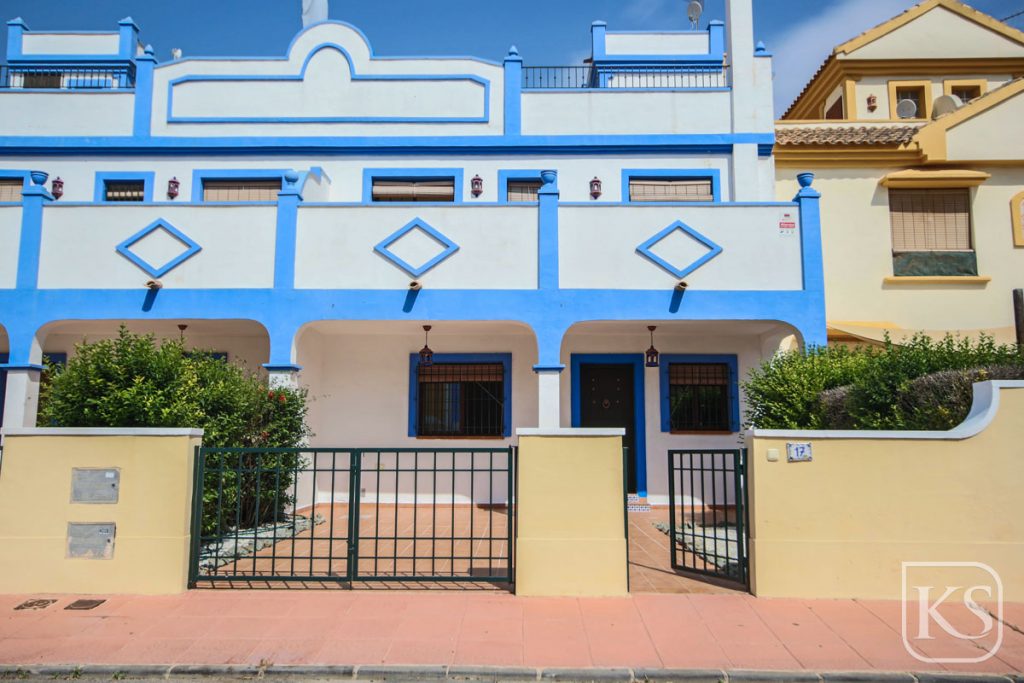 Casa Cielo - Beautiful 3 bed 2 bath terraced house in Roda Village